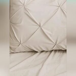 King size sheet set